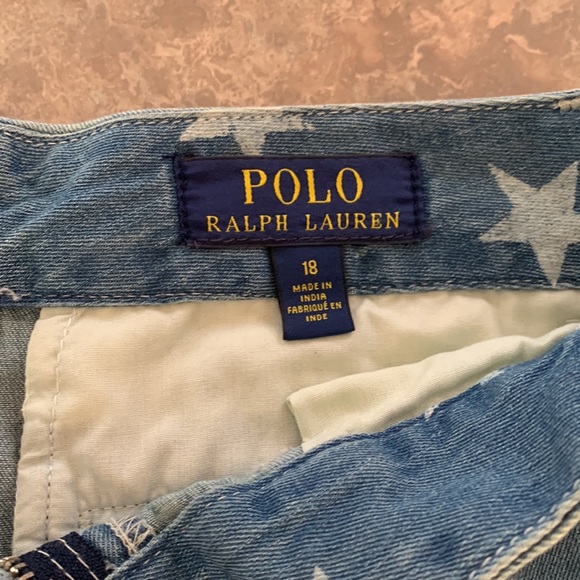 Polo By Ralph Lauren Shorts NWT - Picture 3 of 4